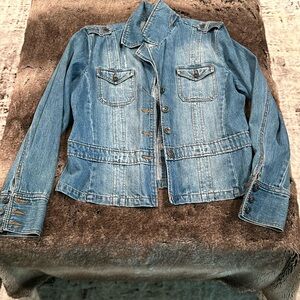 Jean jacket